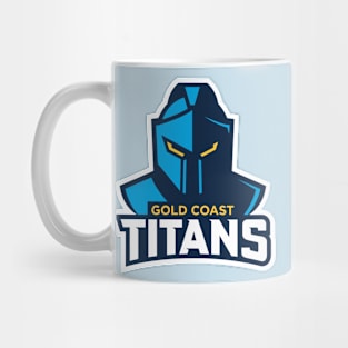 Gold Coast Titans Mug